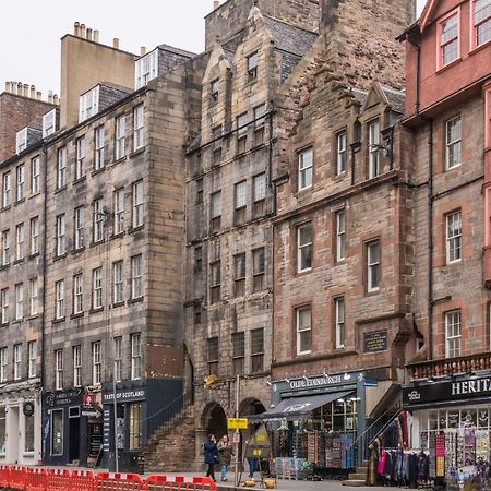 Struthers Apartment By National Trust Scotland Эдинбург Экстерьер фото
