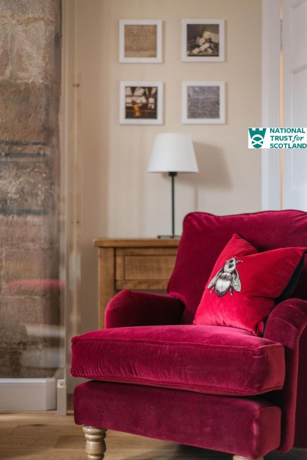 Struthers Apartment By National Trust Scotland Эдинбург Экстерьер фото