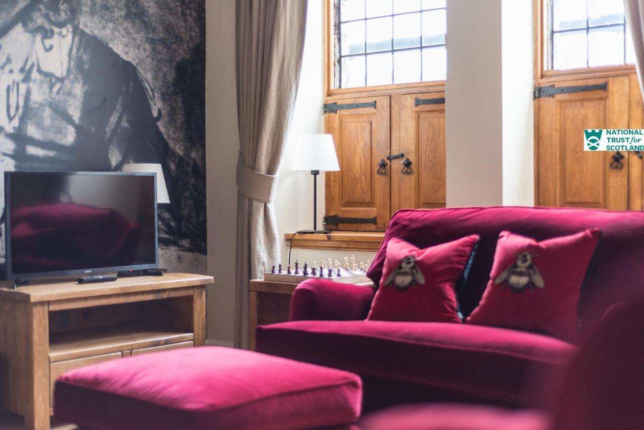 Struthers Apartment By National Trust Scotland Эдинбург Экстерьер фото