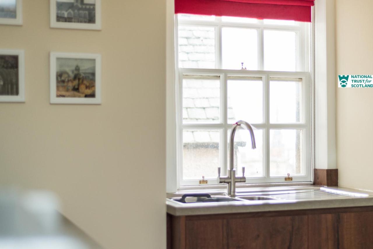 Struthers Apartment By National Trust Scotland Эдинбург Экстерьер фото
