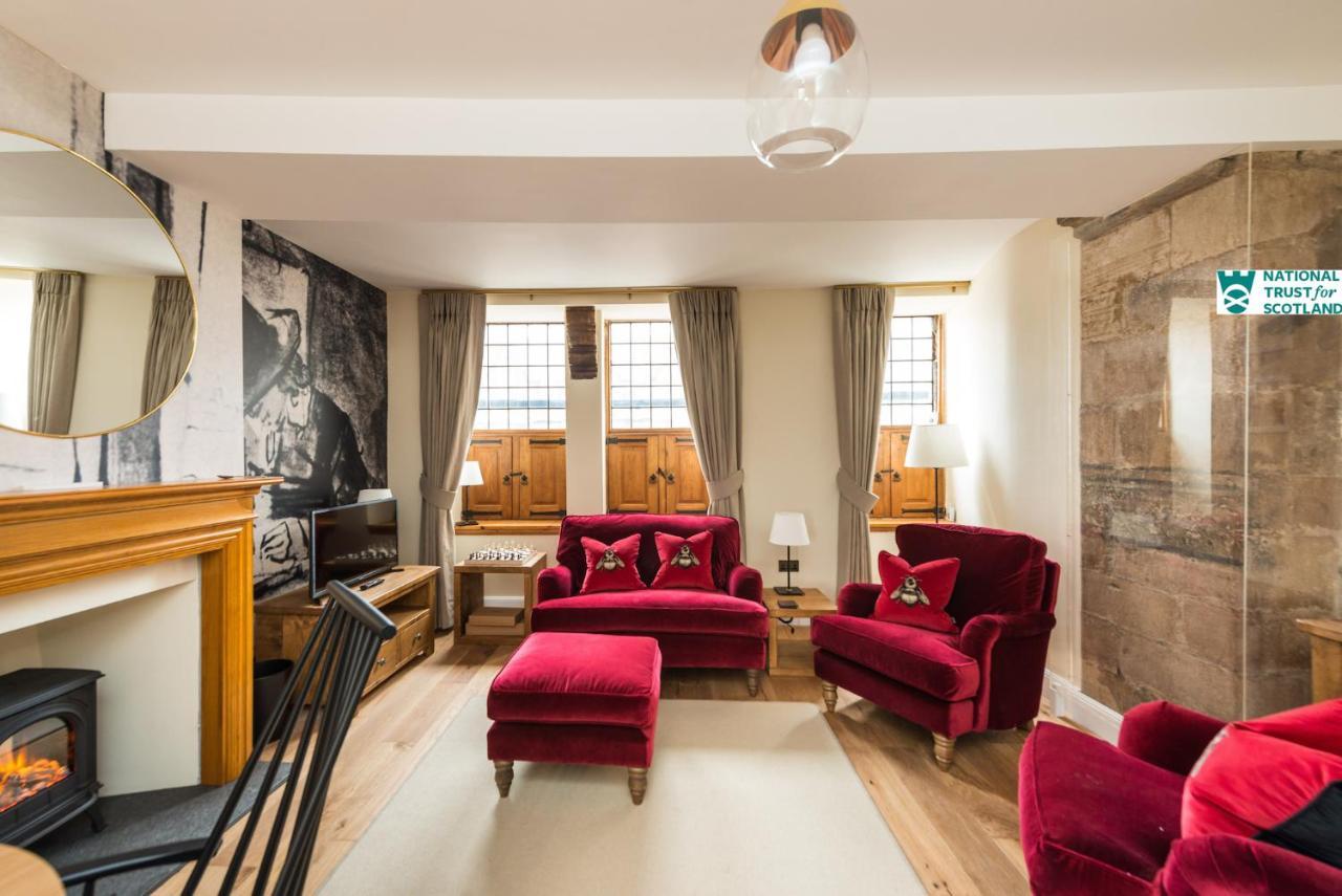 Struthers Apartment By National Trust Scotland Эдинбург Экстерьер фото