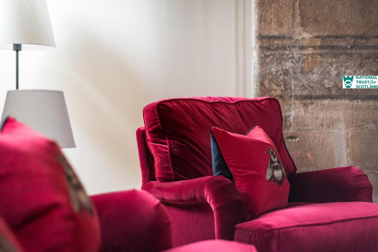 Struthers Apartment By National Trust Scotland Эдинбург Экстерьер фото