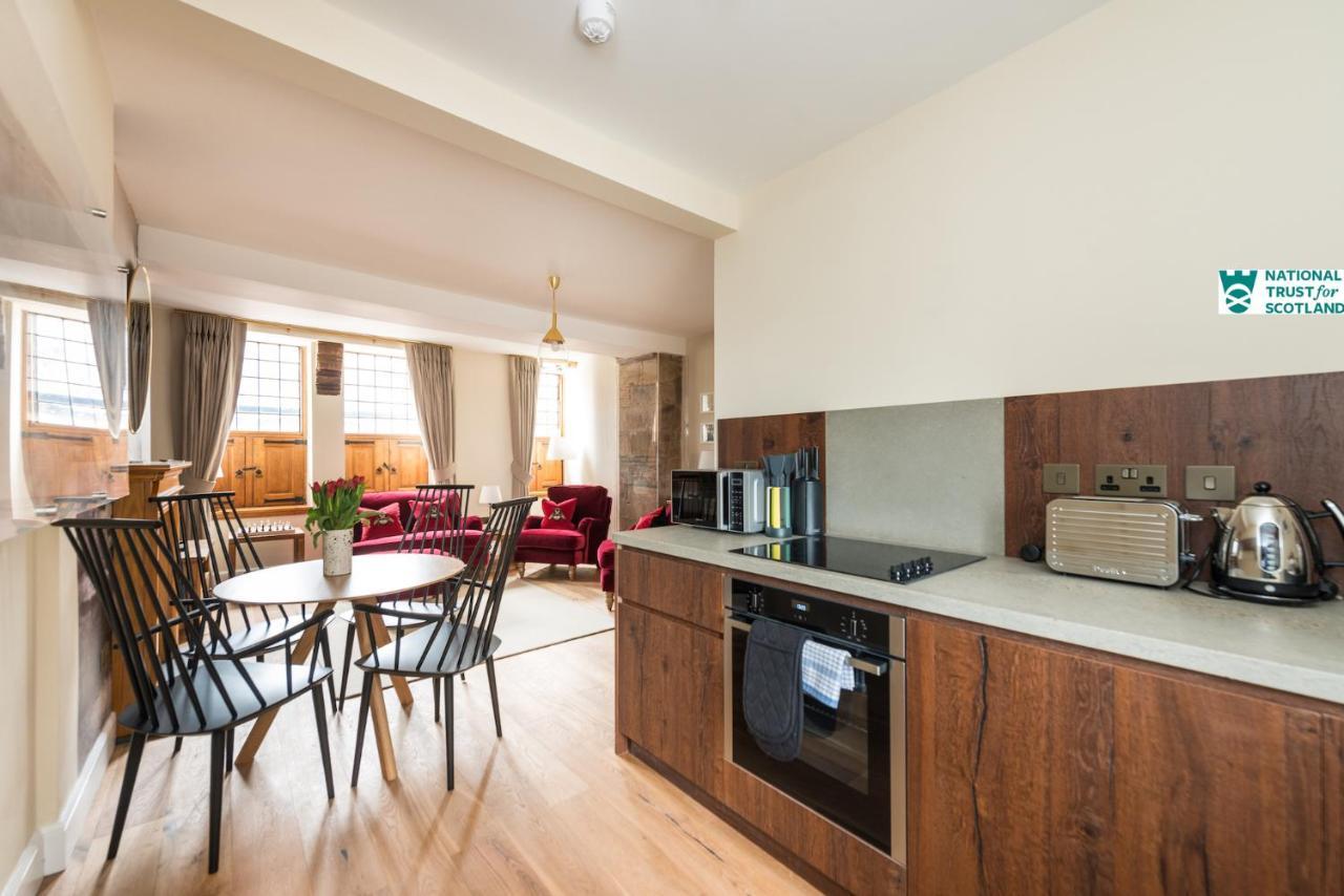 Struthers Apartment By National Trust Scotland Эдинбург Экстерьер фото