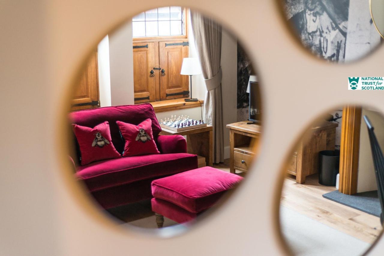 Struthers Apartment By National Trust Scotland Эдинбург Экстерьер фото