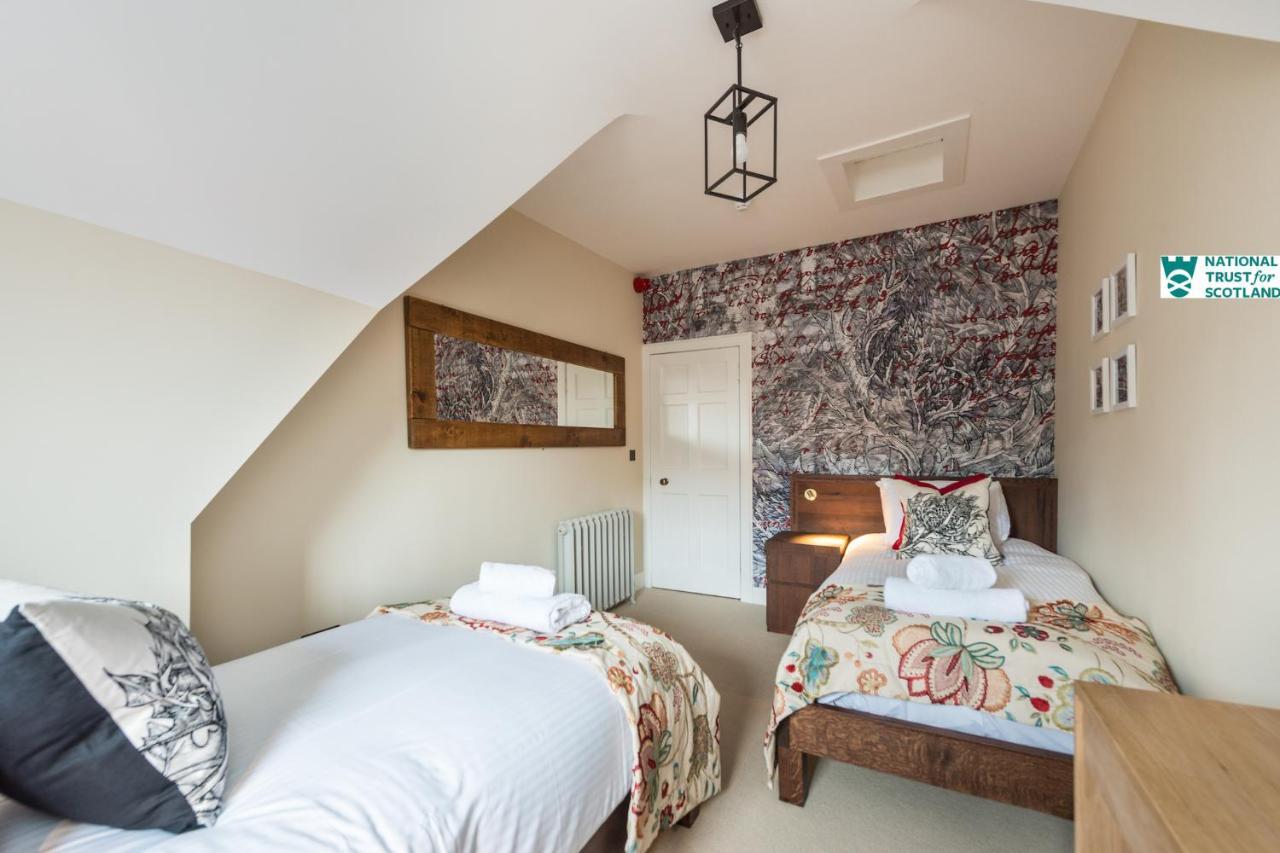 Struthers Apartment By National Trust Scotland Эдинбург Экстерьер фото