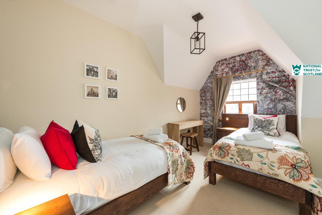 Struthers Apartment By National Trust Scotland Эдинбург Экстерьер фото